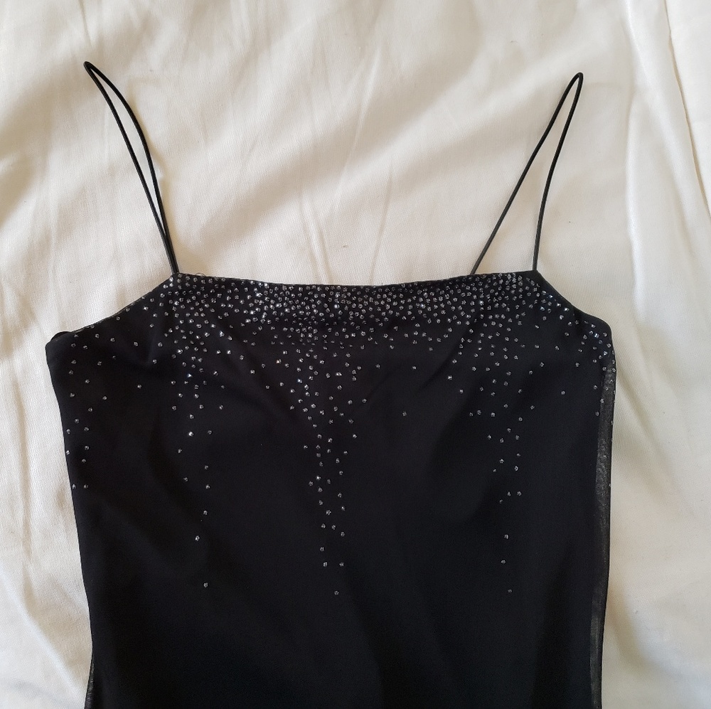 Vintage Long Evening Dress